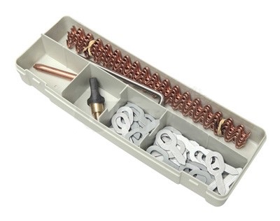 Sada spotřebního materiálu a náhradních dílů GYS DENT BOX BAR 050037