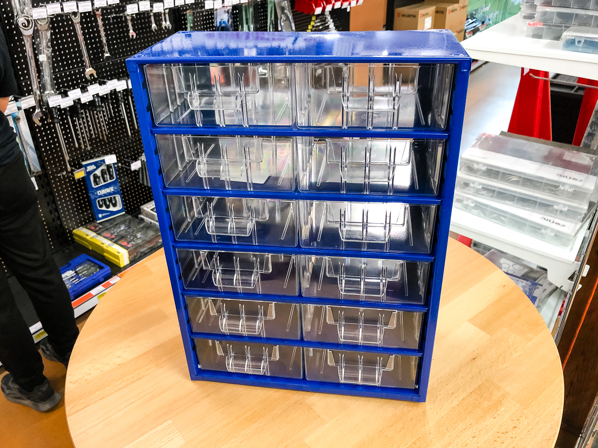 Box na nářadí MEDIUM – 12xB Mars 6706