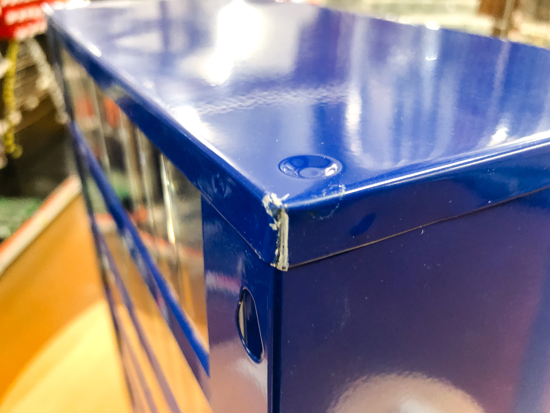 Box na nářadí MEDIUM – 12xB Mars 6706