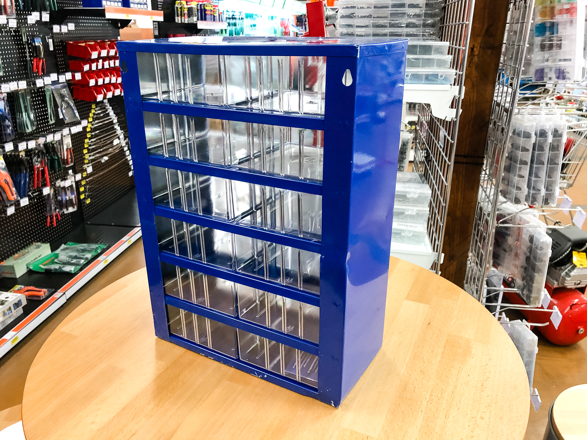 Box na nářadí MEDIUM – 12xB Mars 6706