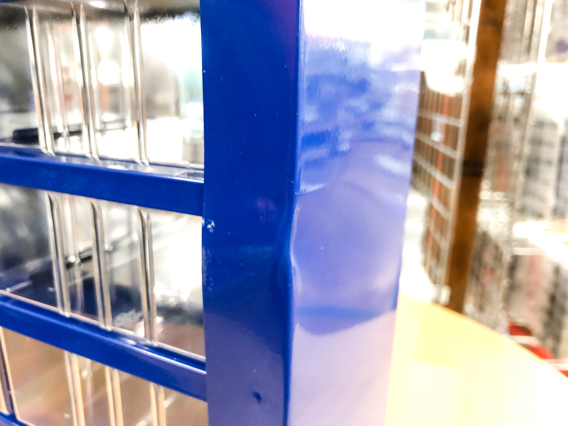 Box na nářadí MEDIUM – 12xB Mars 6706