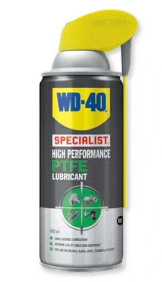 WD-40 Špecialist PTFE mazivo 400ml