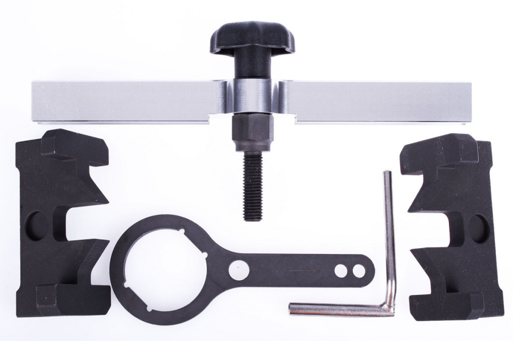 SADA PRO ČASOVÁNÍ MOTORU BMW N63