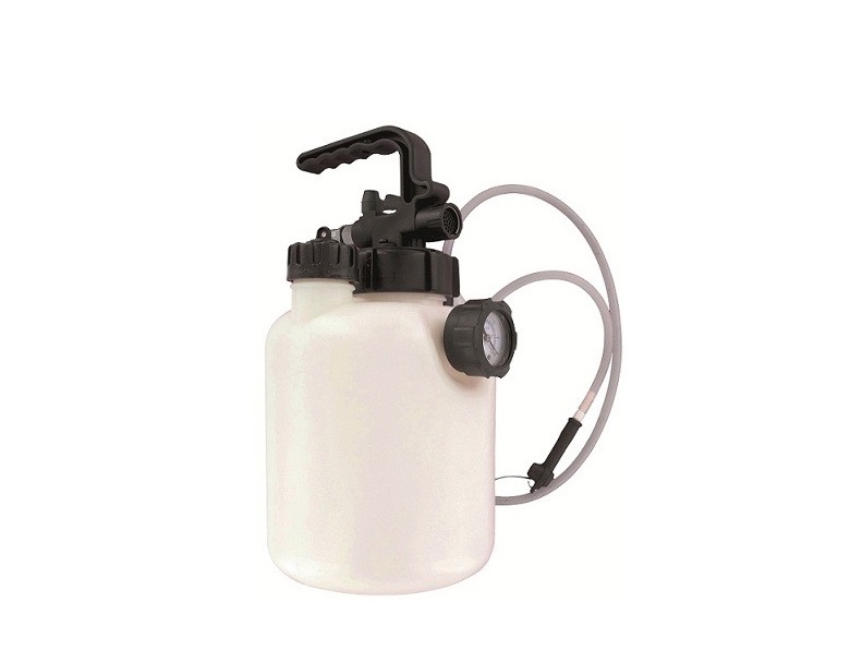 Vakuový přístroj na vypouštění brzdových systémů  - Tona Expert E200901