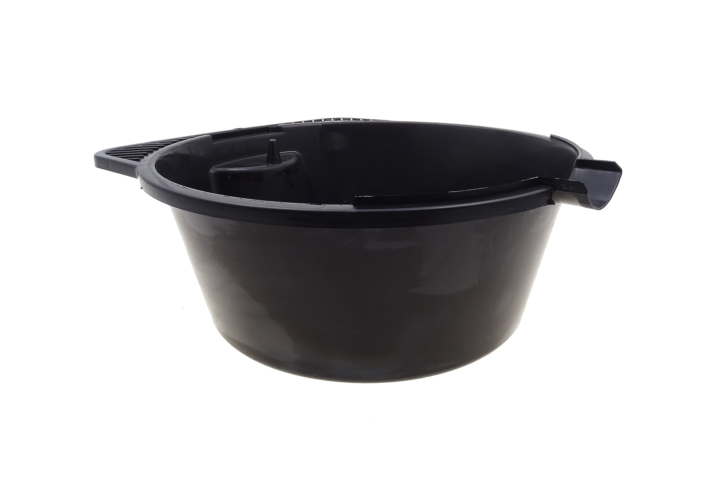 Záchytná vana na olej a provozní kapaliny 7 l, plastová, odkapávač na filtr - NEO tools