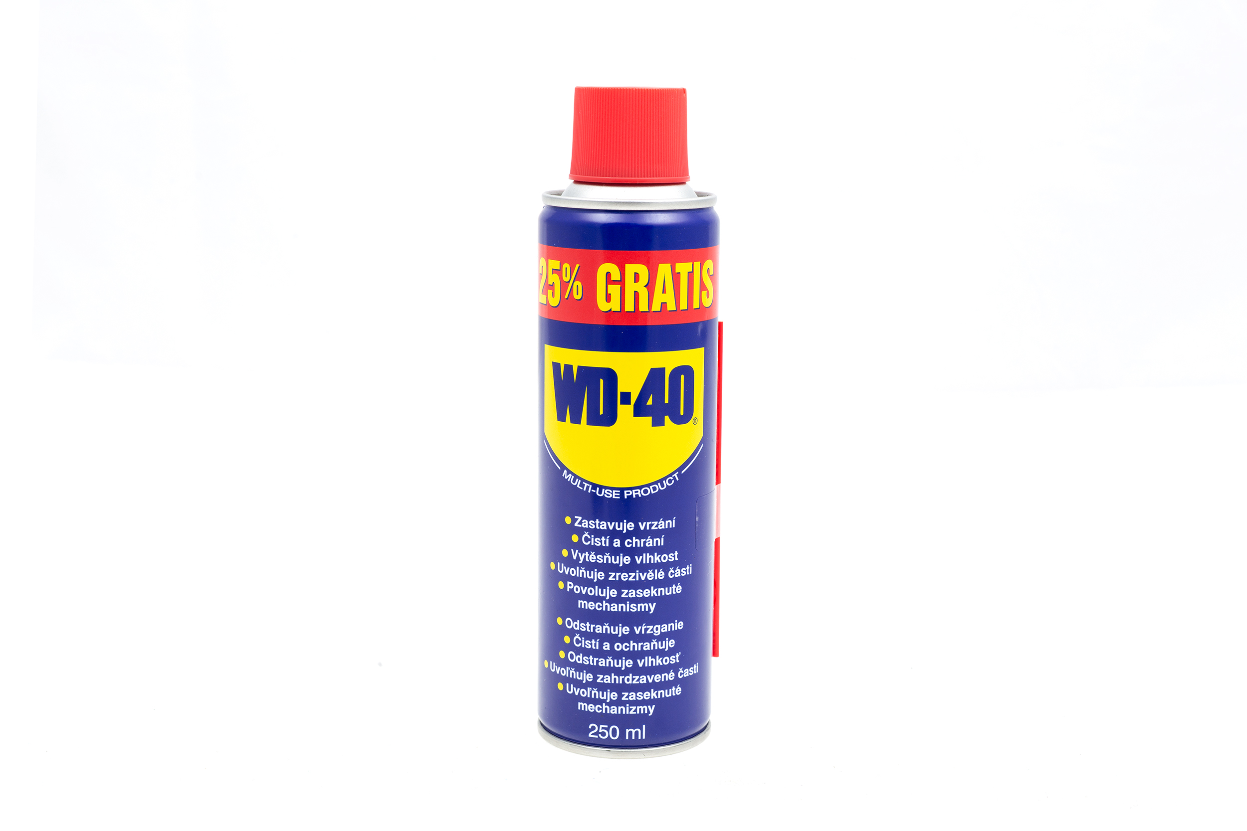 WD-40 original sprej (250ml)