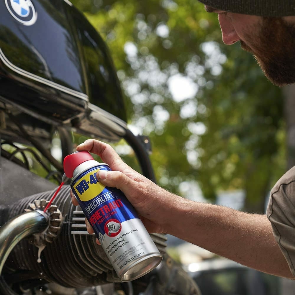 WD-40 Specialist odstraňovač rzi sprej 400ml