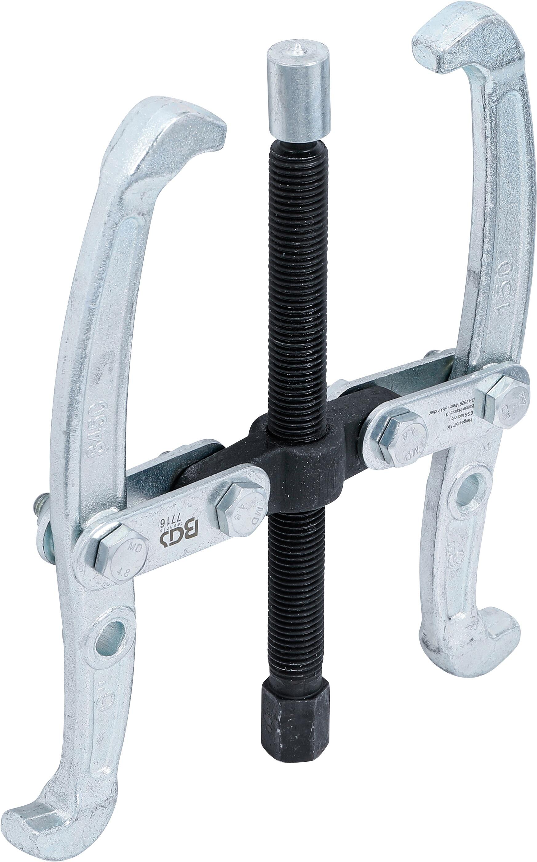 Stahovák ložisek 2 ramenný 150 mm BGS 7716