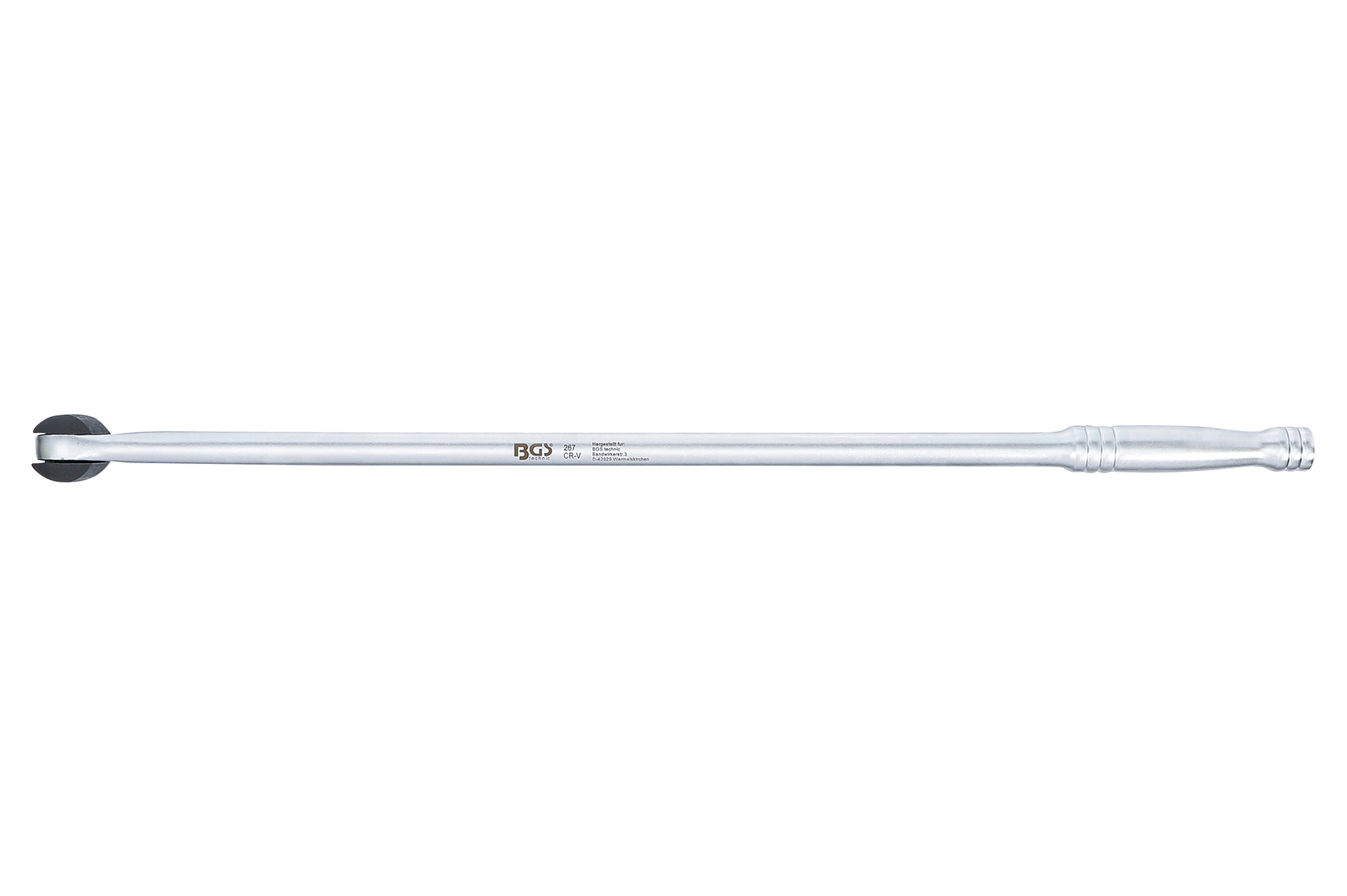 Trhák s kloubem 1/2", 610 mm- BGS 0267