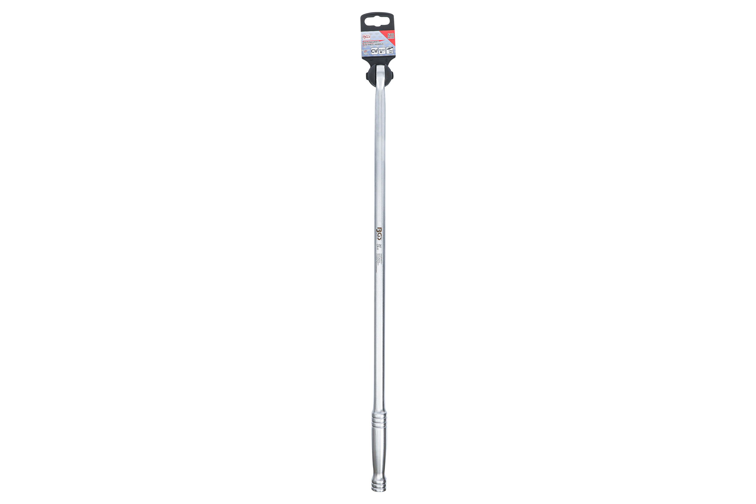 Trhák s kloubem 1/2" 610mm- BGS 0267