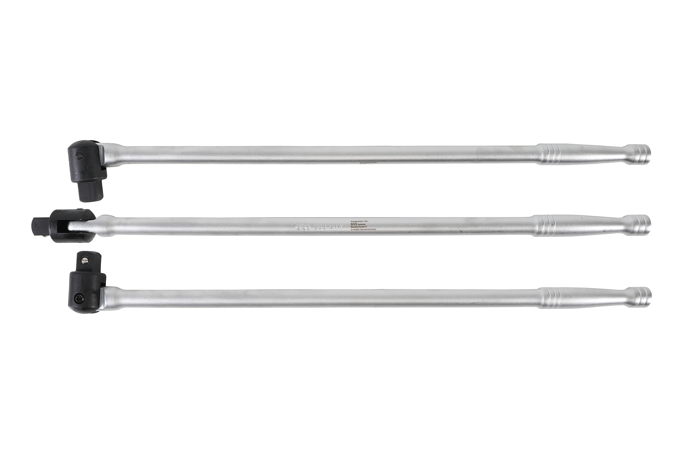 Trhák s kloubem 3/4" 630mm - BGS 283