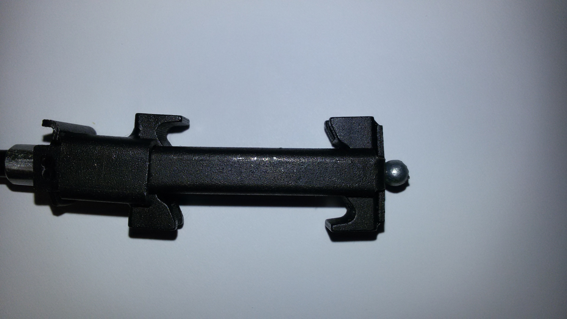 Kleště na hadicové pásky CLIC-R s lankem - QUATROS QS20679