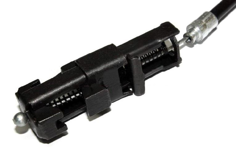 Kleště na hadicové pásky CLIC-R s lankem - QUATROS QS20679