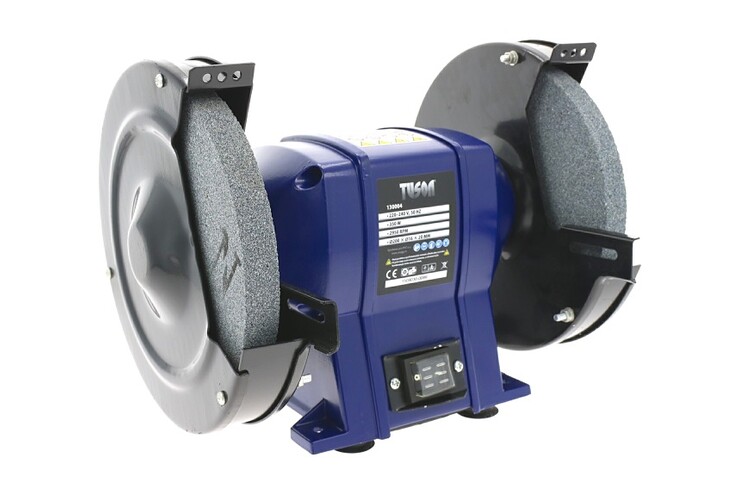 Stolní bruska 200mm, 350W - TUSON 130004
