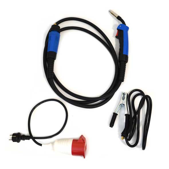 Svářecí stroj pro sváření MIG/MAG/FLUX - TUSON SV190-R