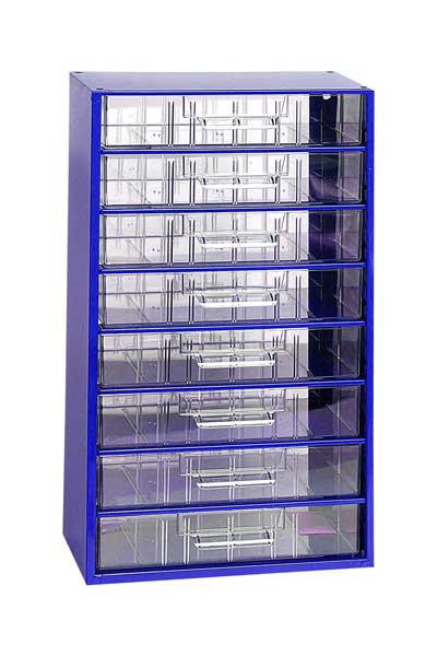 Box na nářadí MAXI – 8xC Mars 6753