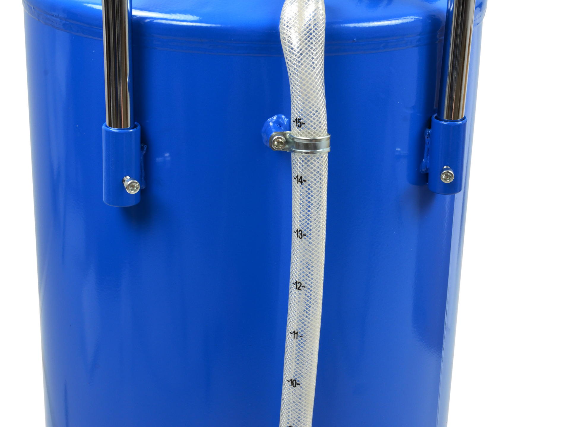 GEKO Olejová jímka pro výpust oleje 70L (obrázek 11)