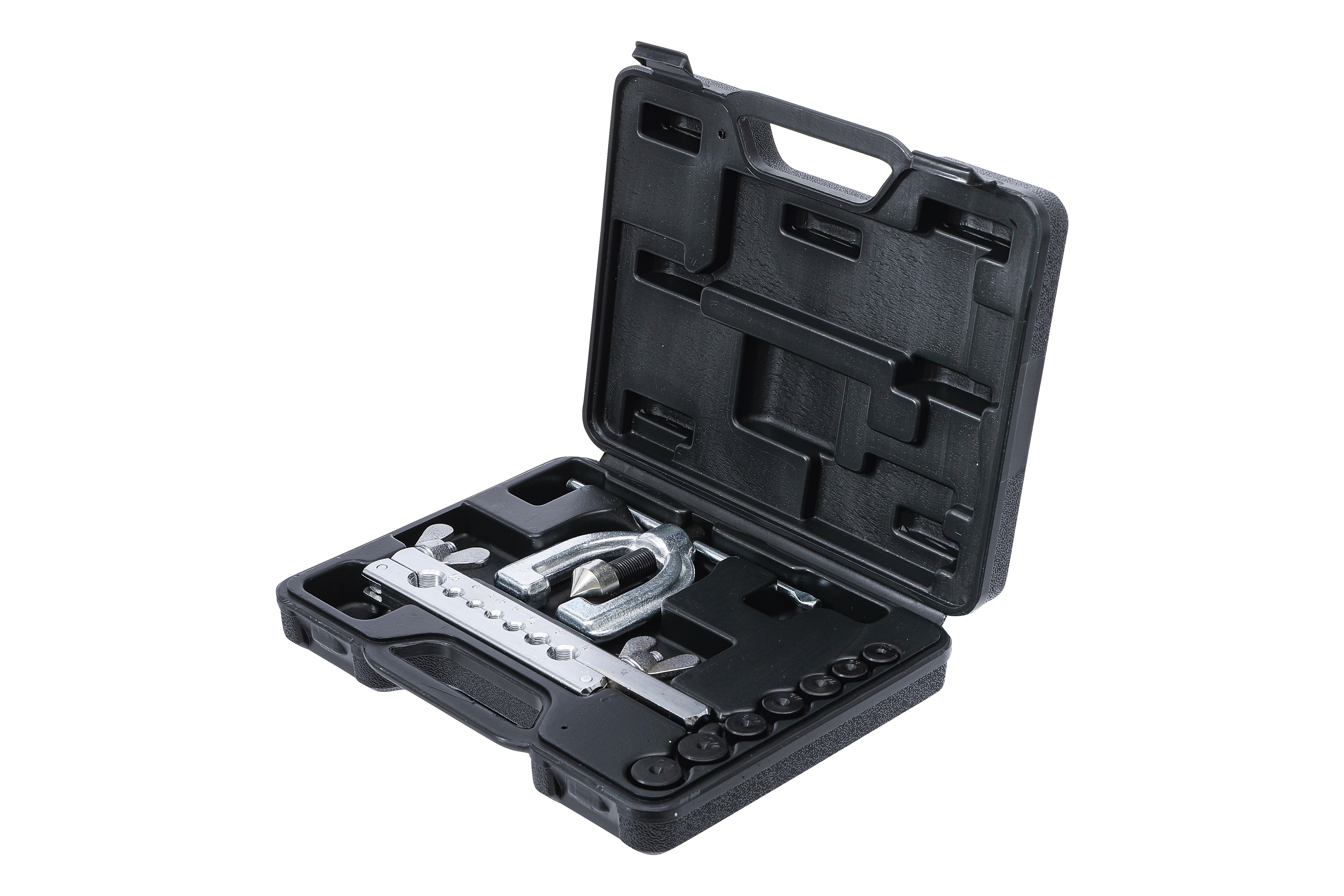 Pertlovací sada 4,75 - 10,0 mm / 1mm