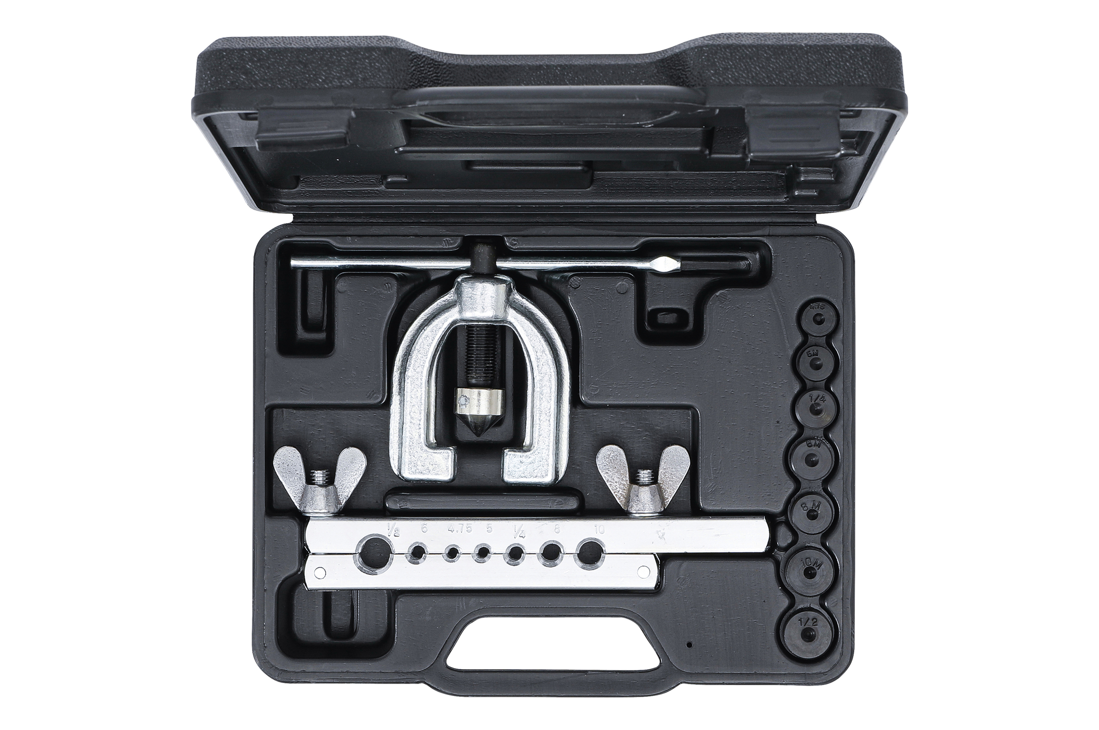 BGS Do it yourself Pertlovací sada 4,75 - 10,0 mm / 1mm