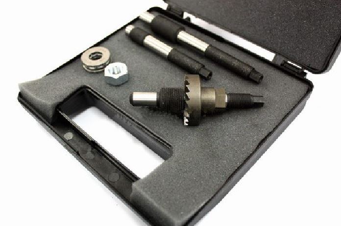 Čelní fréza na klikové hřídele VAG TDi 1.9/2.5/3.3