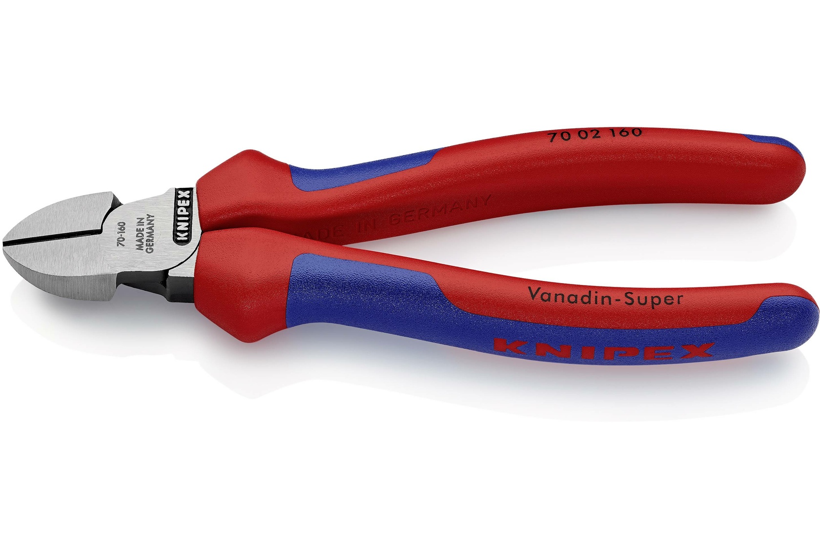 Boční štípací kleště – KNIPEX 7002160