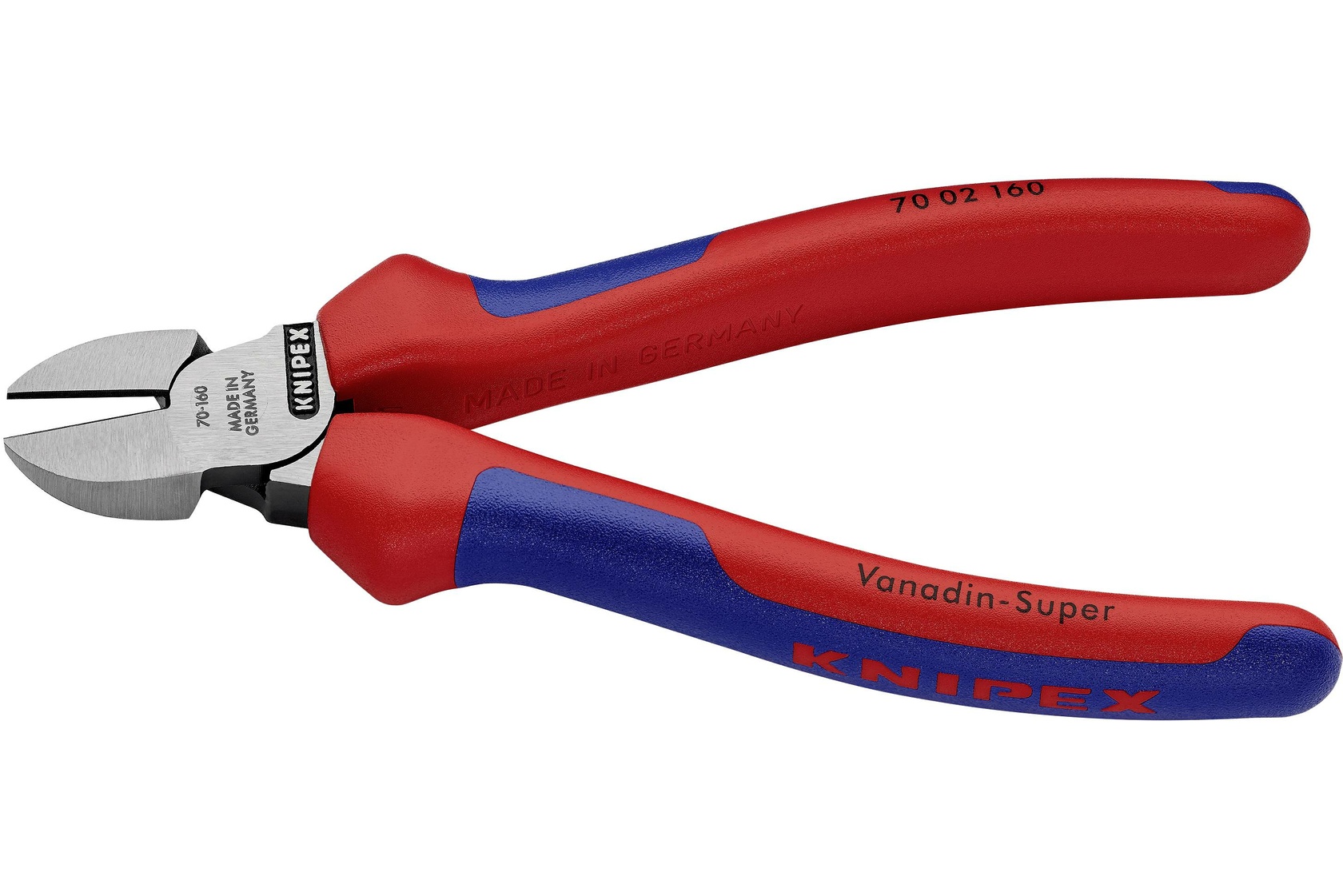 Boční štípací kleště - KNIPEX 7002160