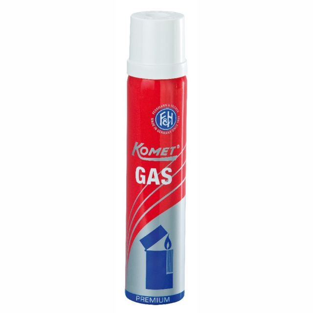 Plnící plyn do mini hořáku, zapalovače