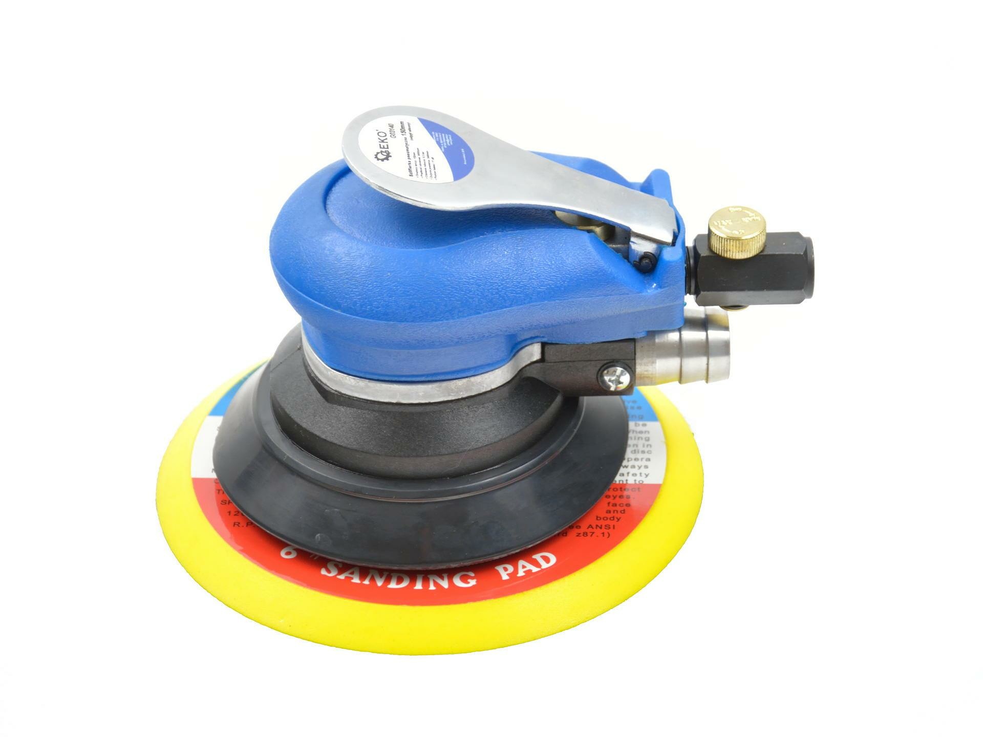 GEKO Excentrická pneumatická bruska 150mm (obrázek 9)