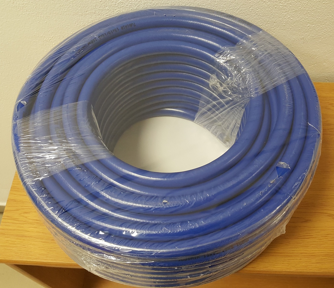 MAGG Vzduchová hadice tlaková 13×19 mm 50 m, 15 Bar – bez spojek PU513x19