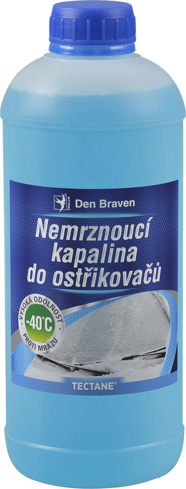 Nemrznoucí kapalina do ostřikovačů -40°C (1l)