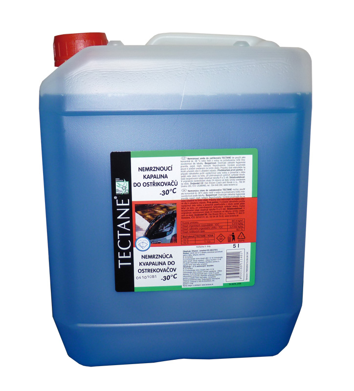 Ferdus Nemrznoucí kapalina do ostřikovačů -30°C (5 l)