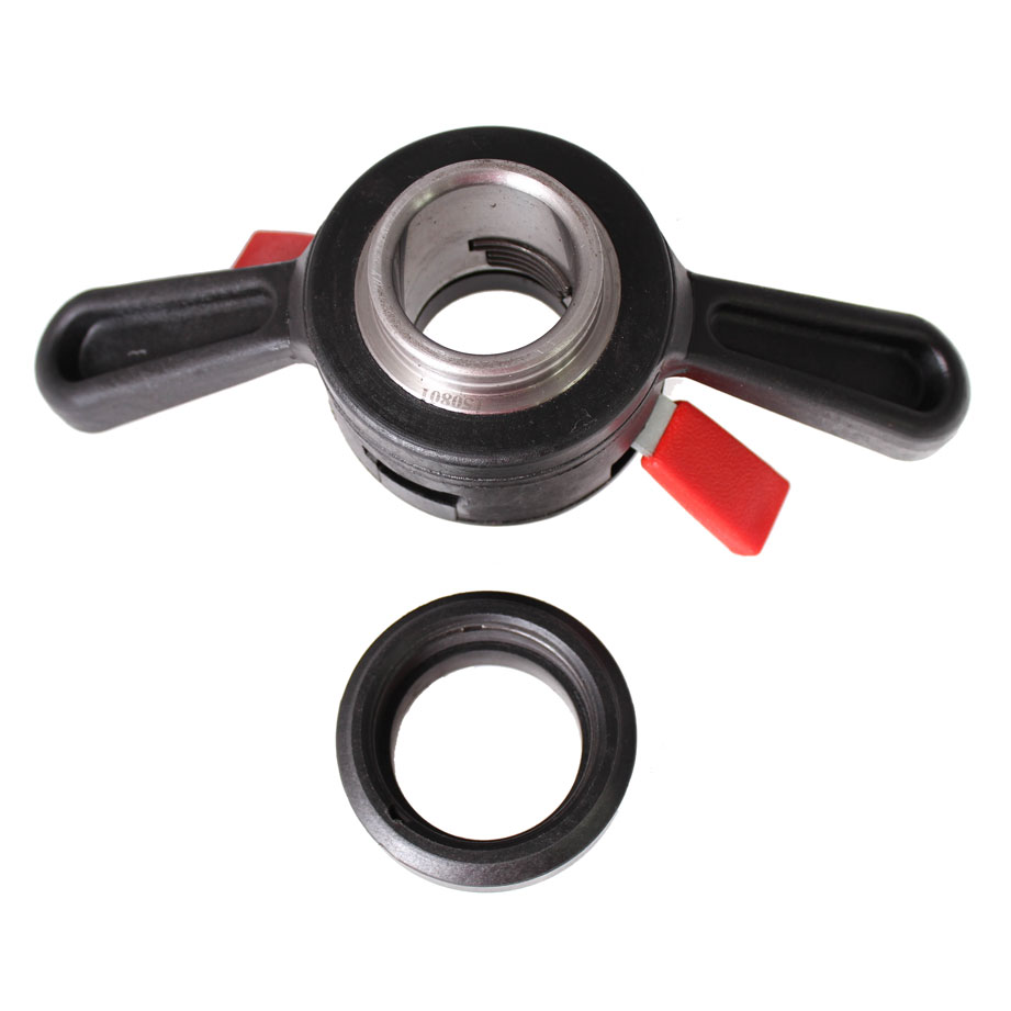 Ferdus Rychloupínací matice prům. 38 mm