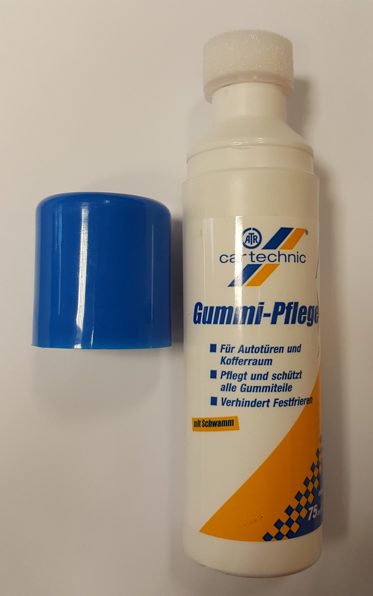 Ošetření pryže 75ml - Cartechnic 2021692