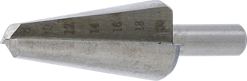 Vrták kónický HSS 8,00-20,00mm - BGS 1621