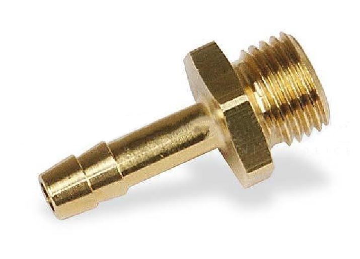 EWO Koncovka šroubovací na 9 mm hadici, vnější závit 3/8”