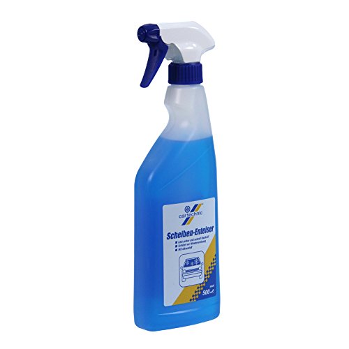 Rozmrazovač skla s rozprašovačem - CARTECHNIC 2021719