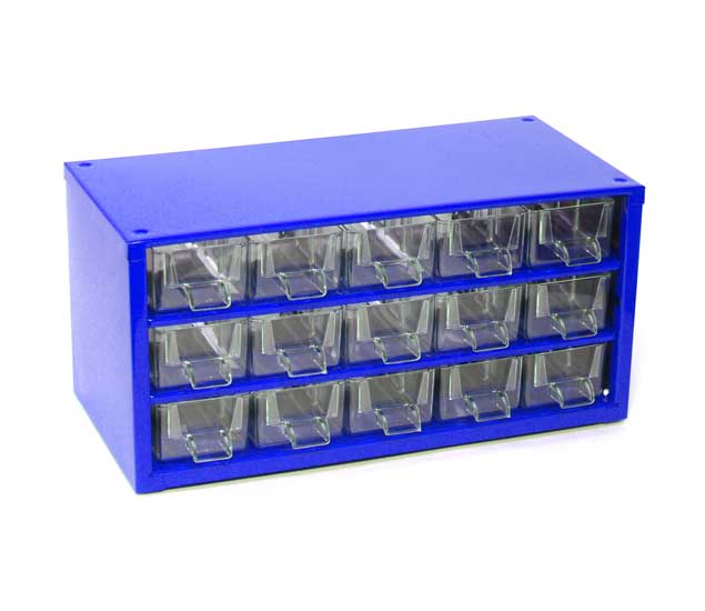 Box na nářadí MINI - 15xA MARS 6740