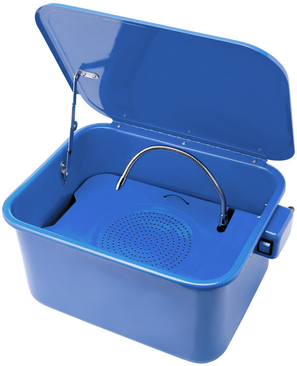 Genborx Přenosná mycí vana 13l pro mytí dílů - MH9035