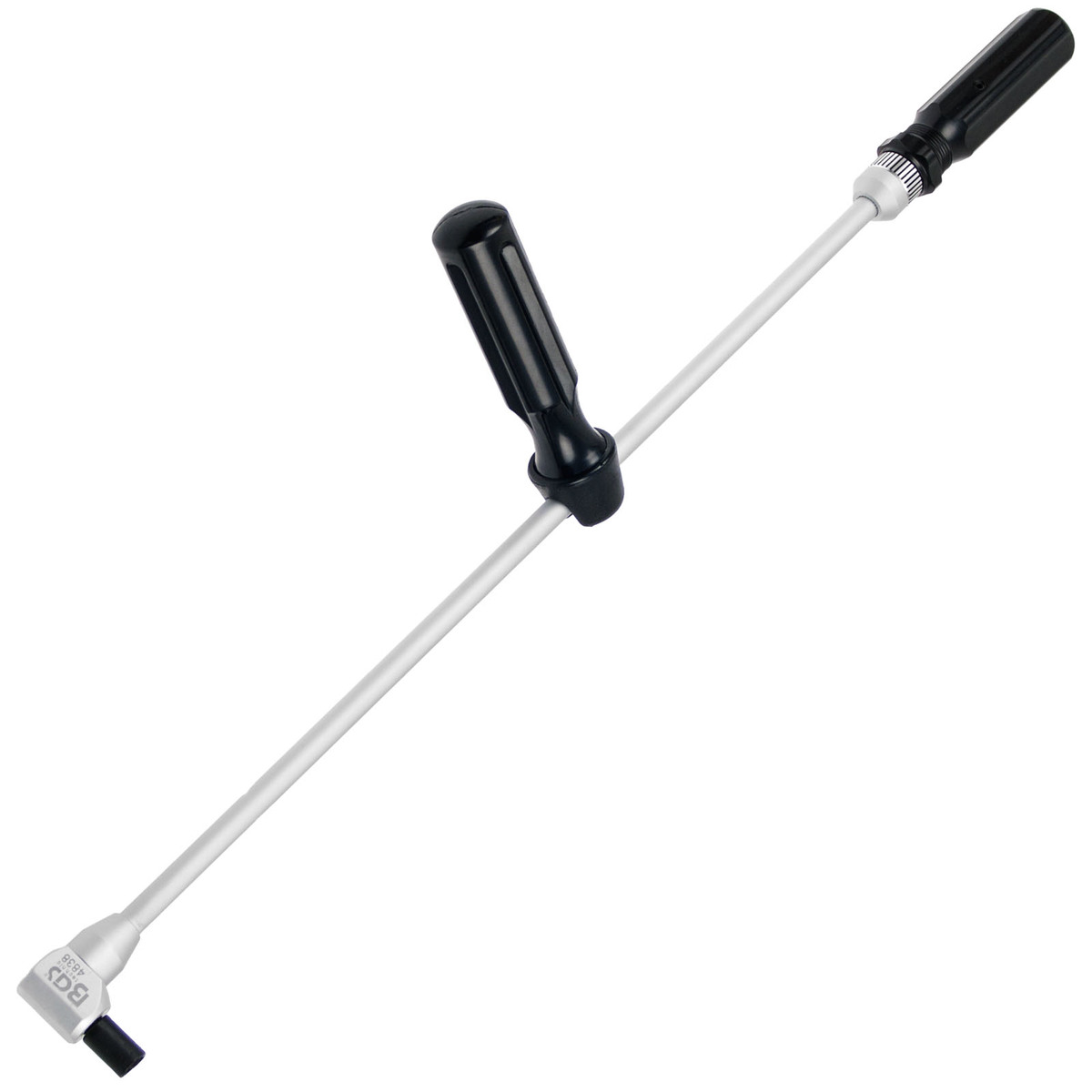 BGS technic Úhlový šroubovák pro bity 1/4″ – BGS 4838