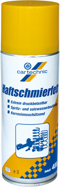 Vazelína ve spreji 400ml - Cartechnic