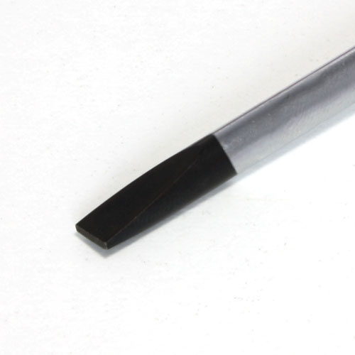 Šroubovák plochý 5,5x300 mm, extra dlouhý, pro elektromechaniku - Narex Bystřice 839213