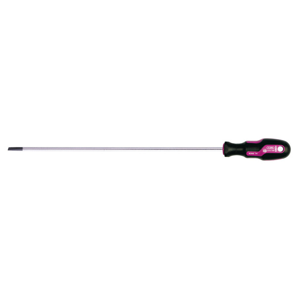 Šroubovák plochý 5,5x300 mm, extra dlouhý, pro elektromechaniku - Narex Bystřice 839213