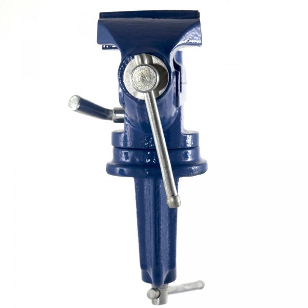 Otočný dílenský svěrák, malý 60mm – MAGG 30702260