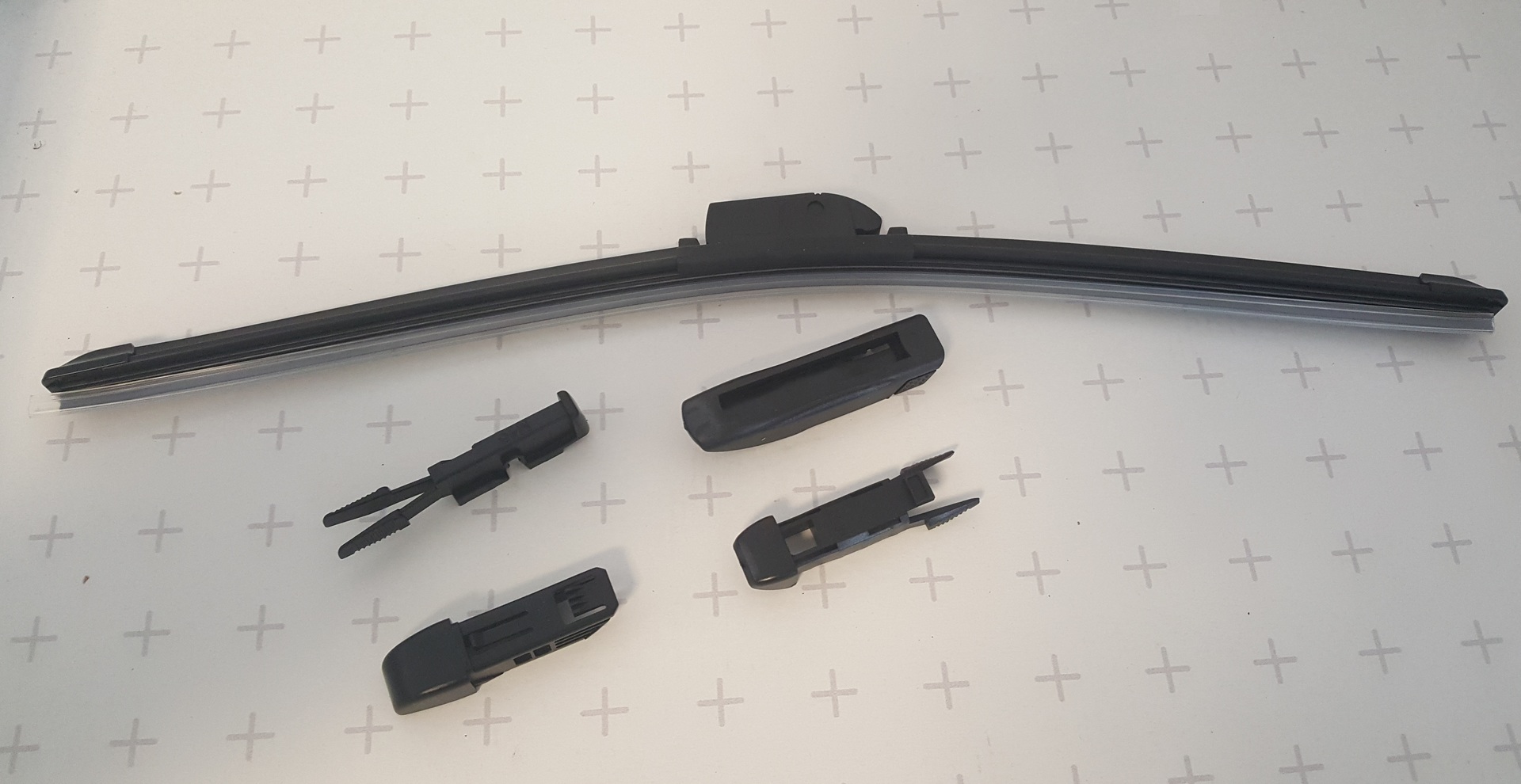 MDtools Přední stěrač plochý 56cm