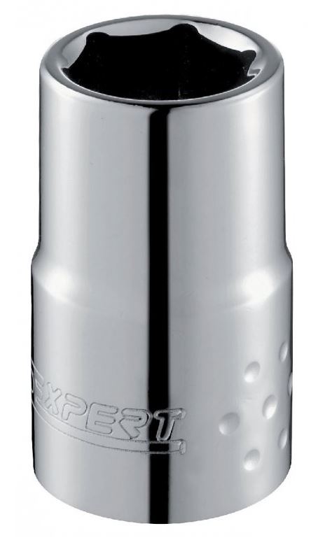 Hlavice 1/4" 6-hranné metrické 10 mm - Tona Expert