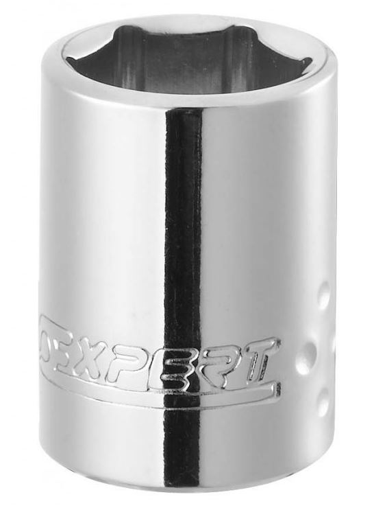 Hlavice 6-hranná Tona Expert 3/8" 6mm E030935T Velikost: 19 mm