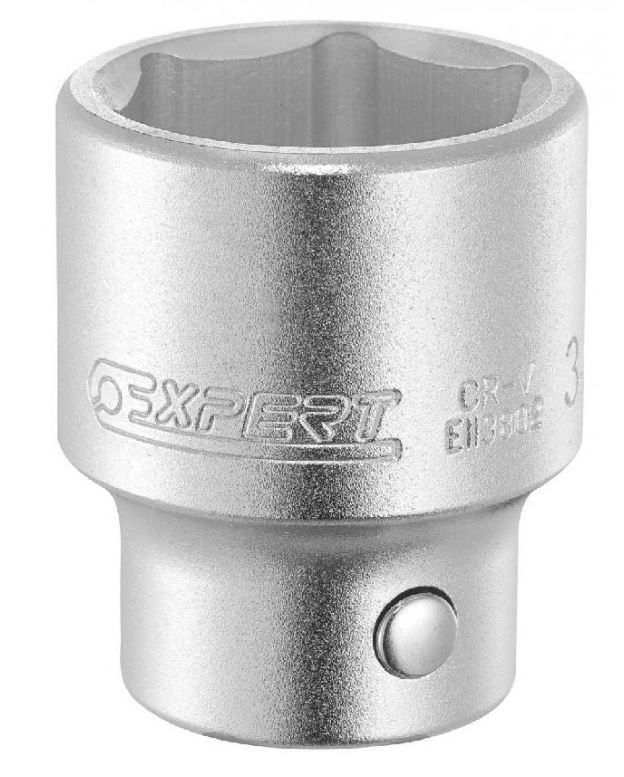 Hlavice 3/4" 6-hranné metrické (různé velikosti) Tona Expert Velikost: 50 mm