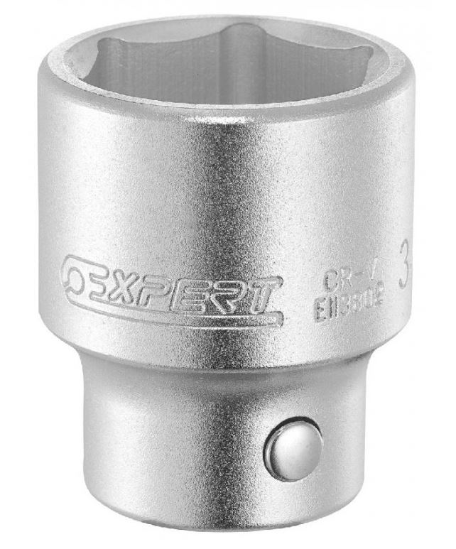 Hlavice 3/4" 6-hranné metrické (různé velikosti) Tona Expert Velikost: 41 mm