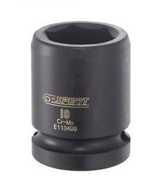 Hlavice 6-hranná průmyslová Tona Expert 1/2" 27mm E113594T Velikost čtyřhranu: 1/4", Velikost: 16 mm