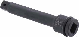 Prodloužení 1/2″ kované (CrMo) různé délky – Tona Expert Délka: 125 mm